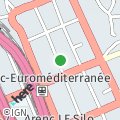 OpenStreetMap - 134 Rue Peyssonnel, 13002 Marseille, France