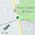 OpenStreetMap - Parc François Billoux, 246 rue de Lyon, 13015 Marseille