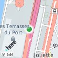 OpenStreetMap - 9 Quai du Lazaret, Marseille, France