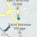 OpenStreetMap - 11 Avenue de Saint-Antoine, Marseille, France